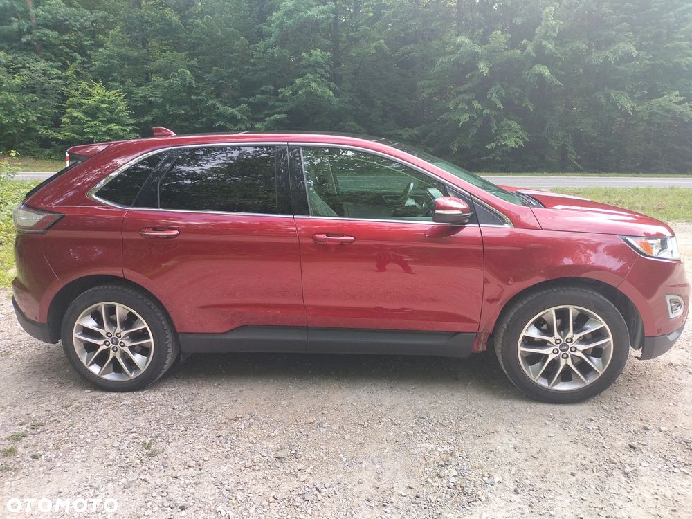 Ford Edge - 3