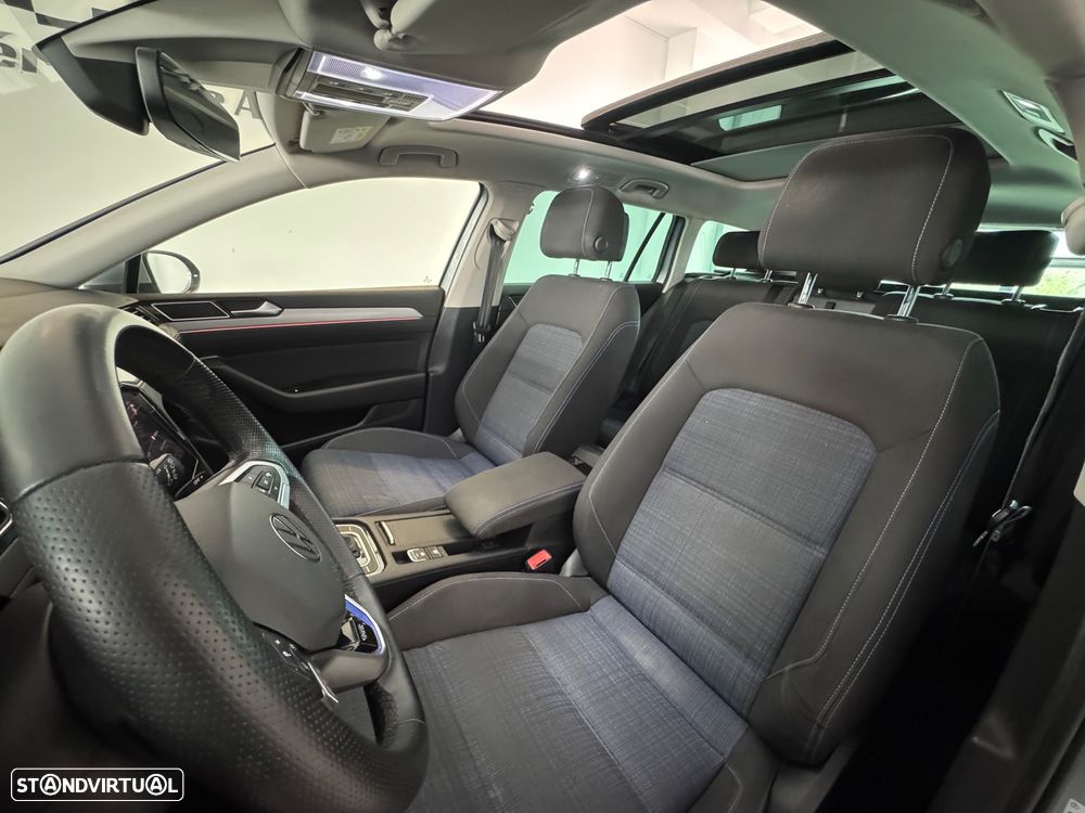 VW Passat 1.4 TSI GTE+ Plug-in - 20