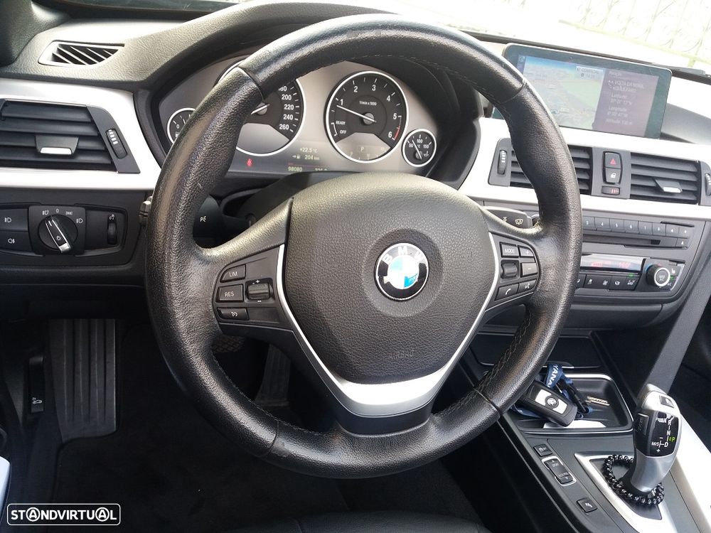 BMW 420 d Sport-Aut. - 20