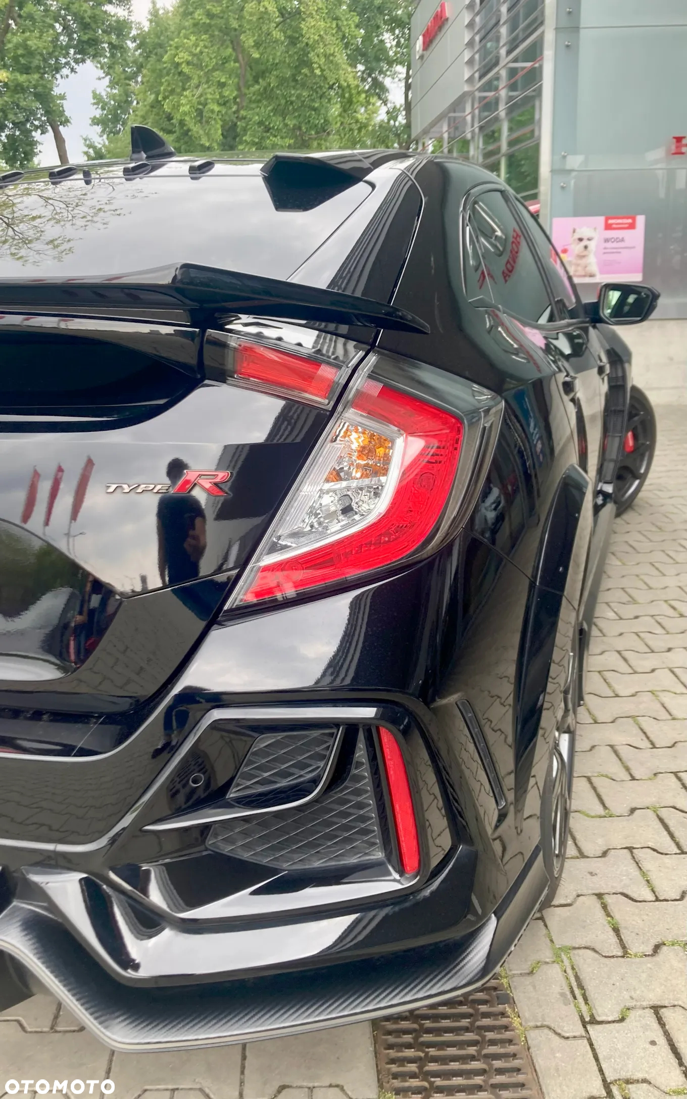 Honda Civic 2.0 T Type-R Sport Line - 11