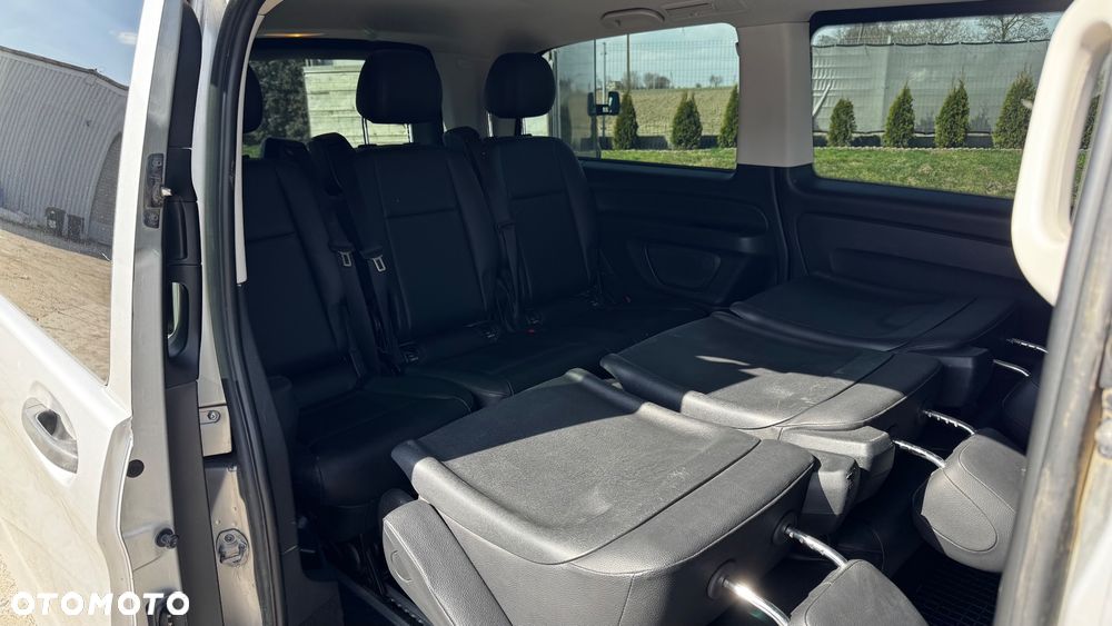 Mercedes-Benz Vito (BlueTEC) Tourer Lang PRO - 12
