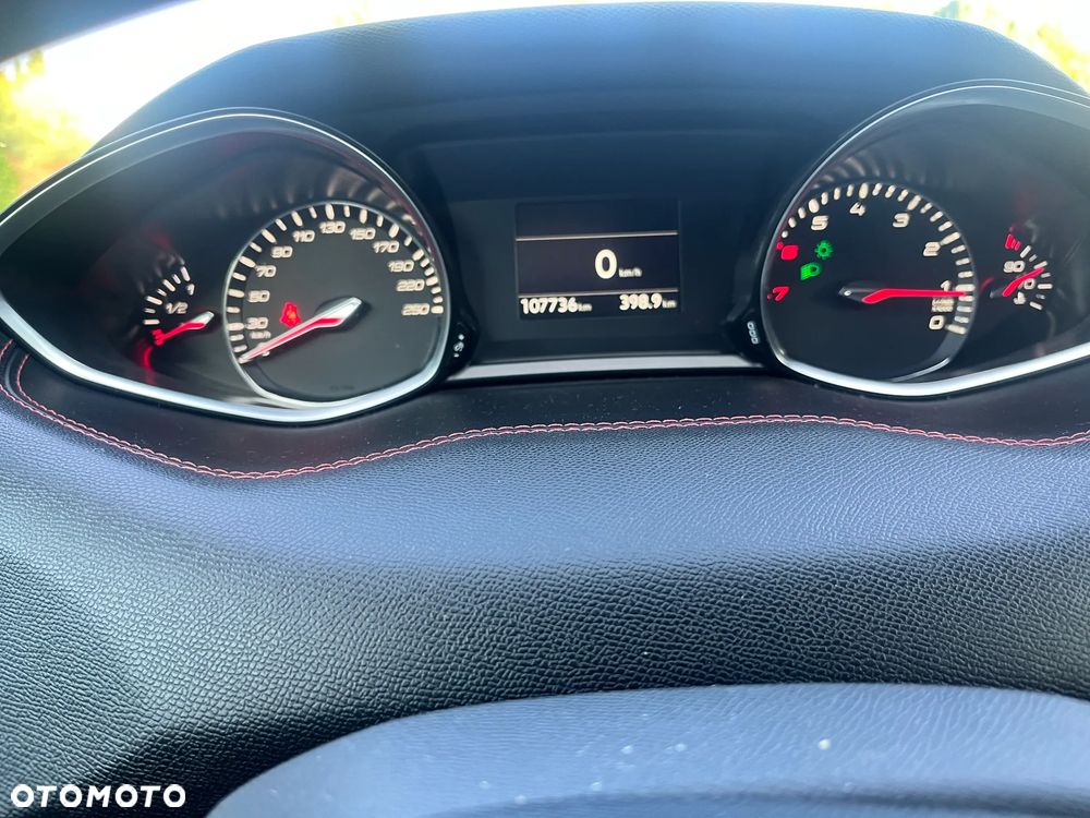 Peugeot 308 1.2 PureTech GPF GT Pack S&S - 9