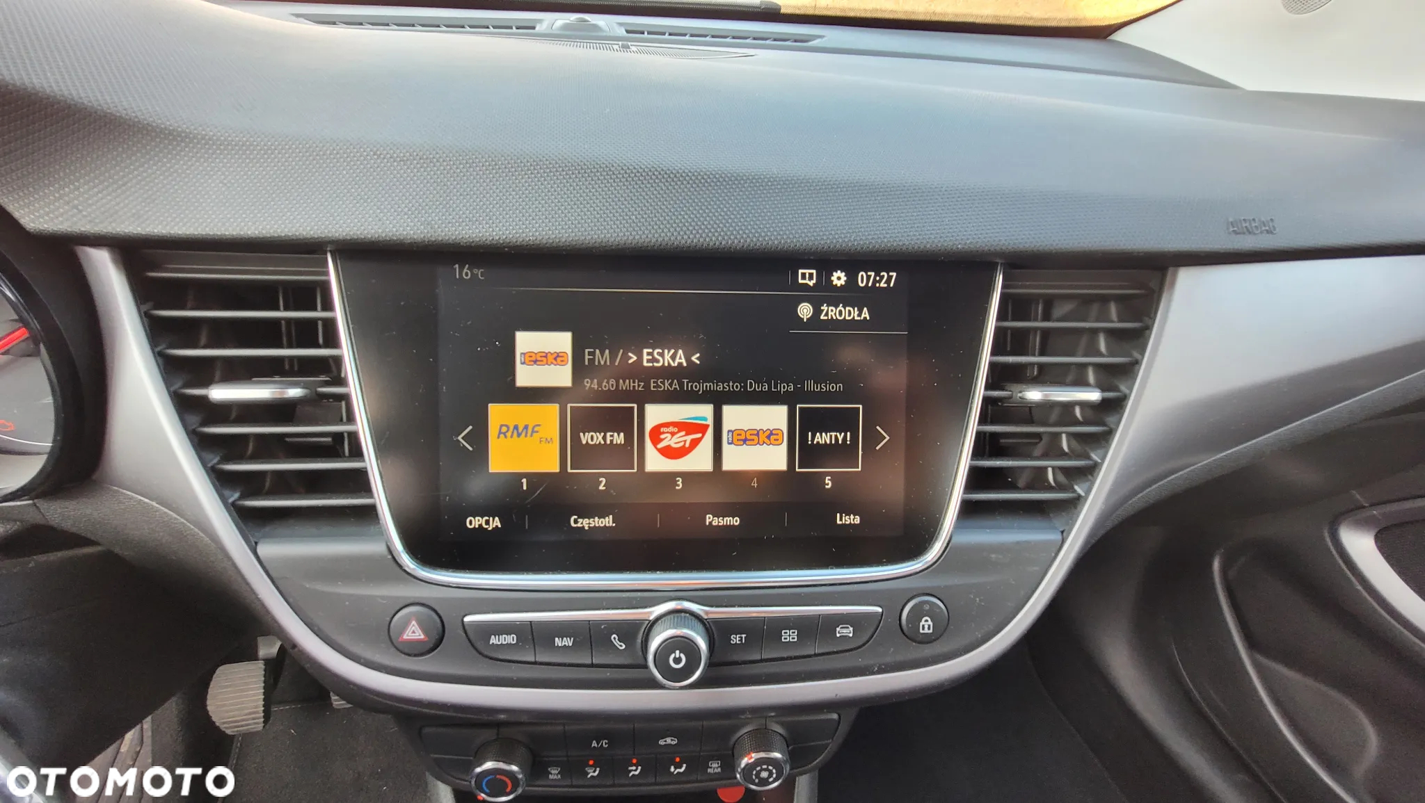 Opel Crossland X 1.2 ECOTEC Start/Stop Edition - 13