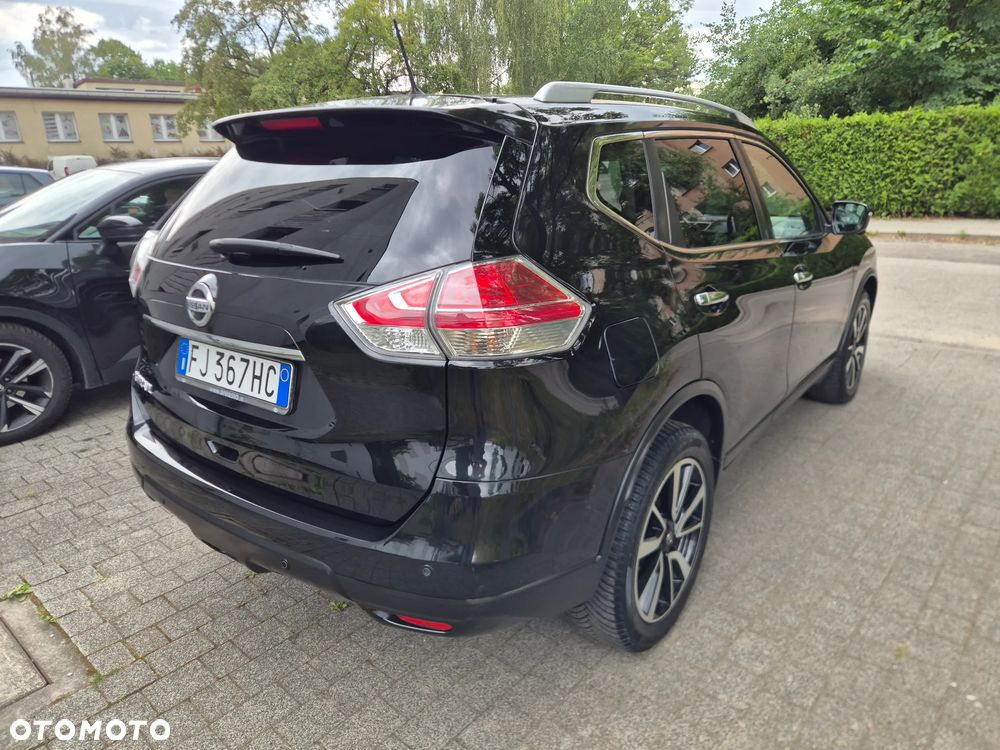 Nissan X-Trail 2.0 dCi ALL-MODE 4x4i Xtronic Tekna - 6
