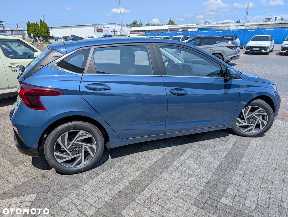 Hyundai i20 1.0 T-GDi Modern - 9