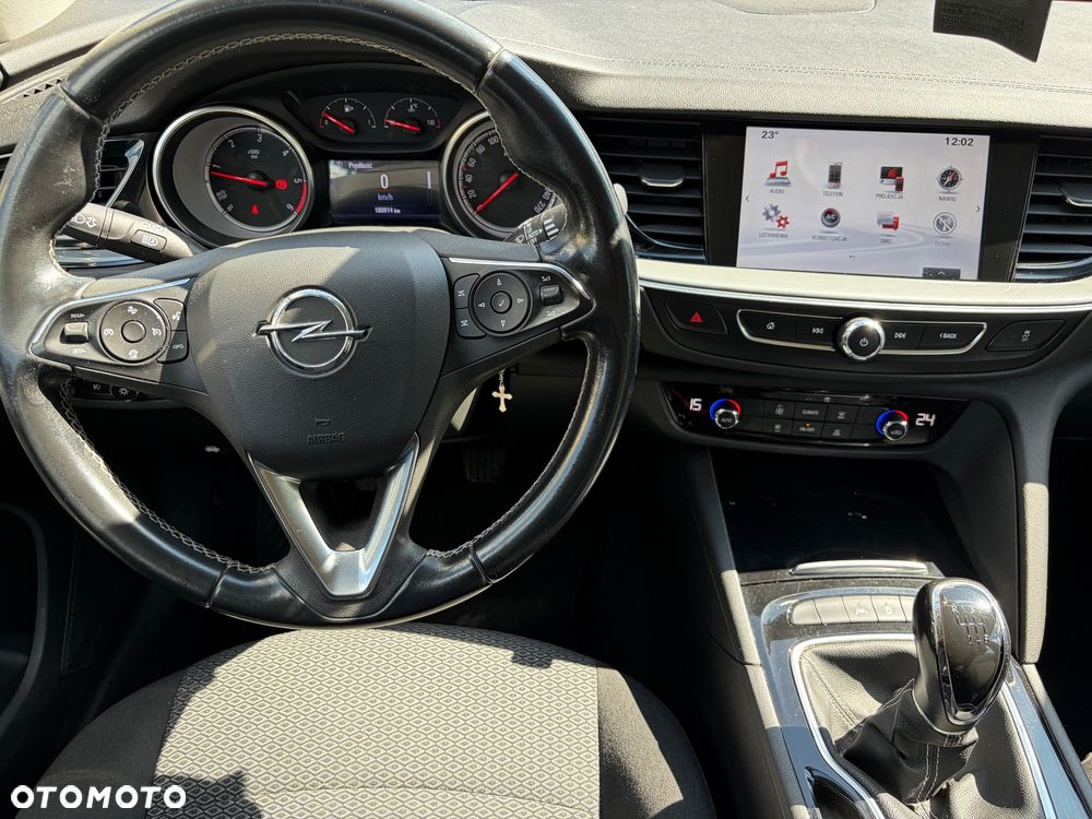 Opel Insignia - 7