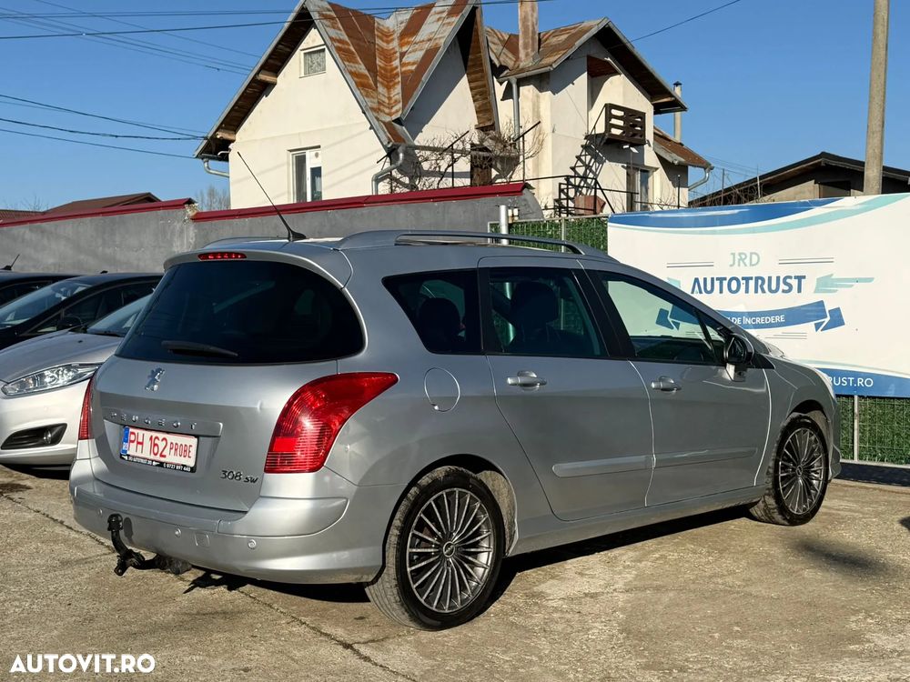 Peugeot 308 120 VTi Family - 21