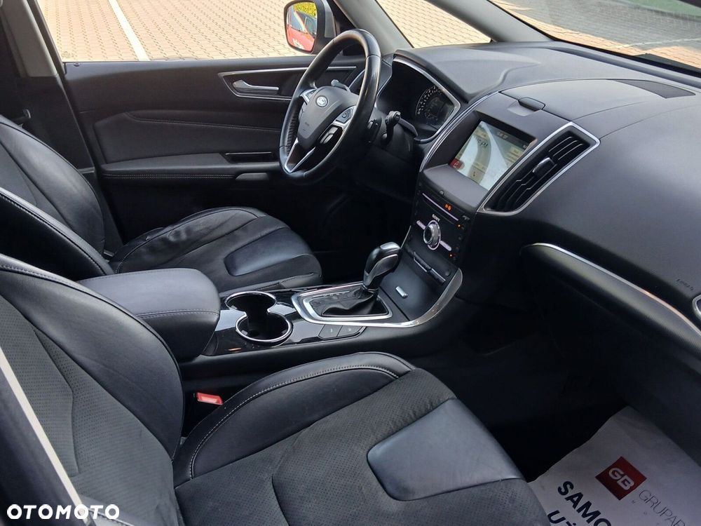 Ford S-Max 2.0 TDCi Titanium PowerShift - 14