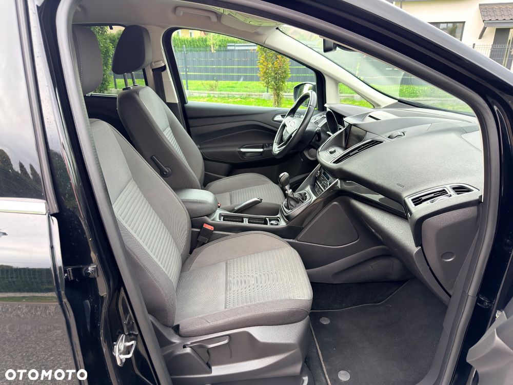 Ford C-MAX 1.5 EcoBoost Titanium ASS - 26