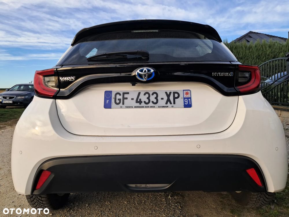 Toyota Yaris Hybrid 116 1.5 VVT-i Comfort - 14