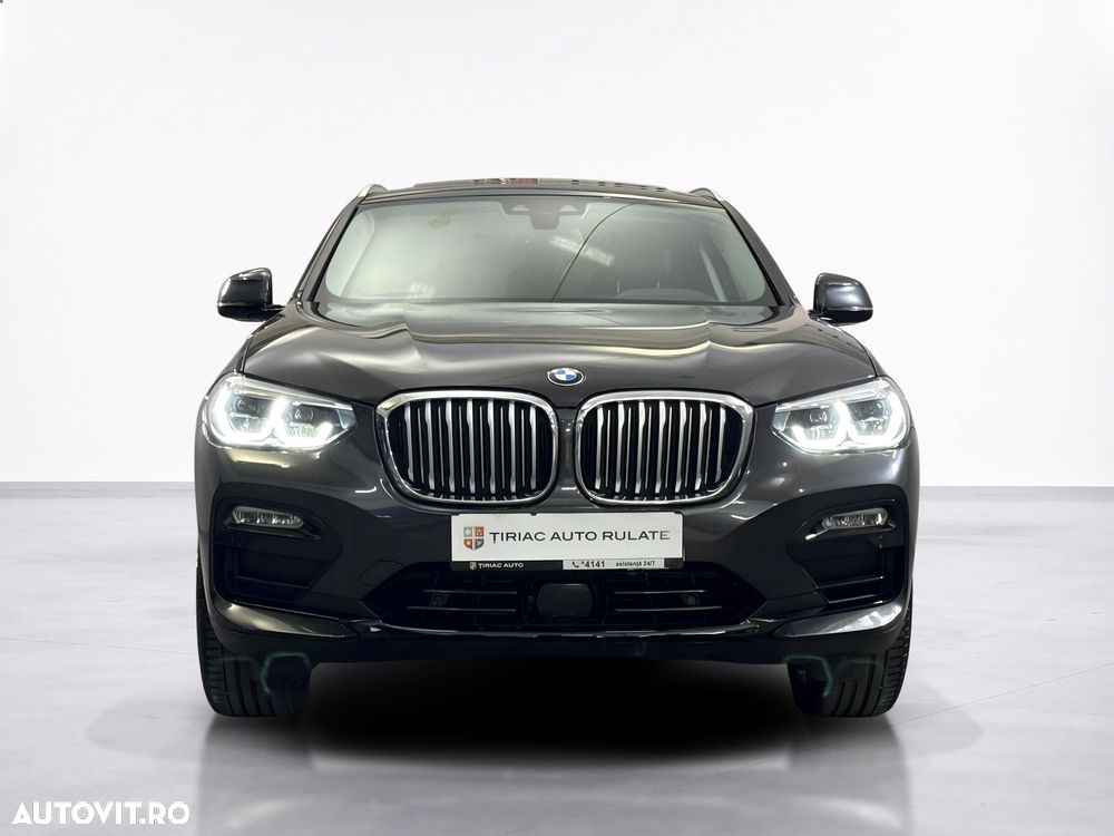 BMW X4 xDrive20i Aut. xLine - 9