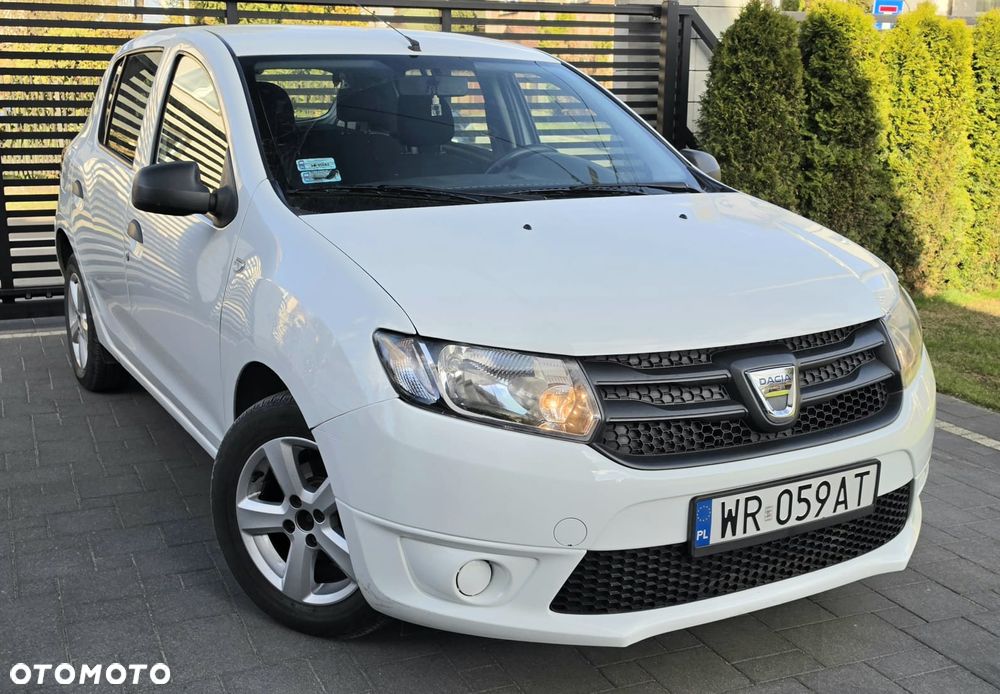 Dacia Sandero 1.2 16V Access - 1
