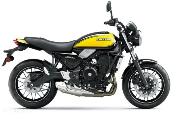 Kawasaki Z 650 RS - 3