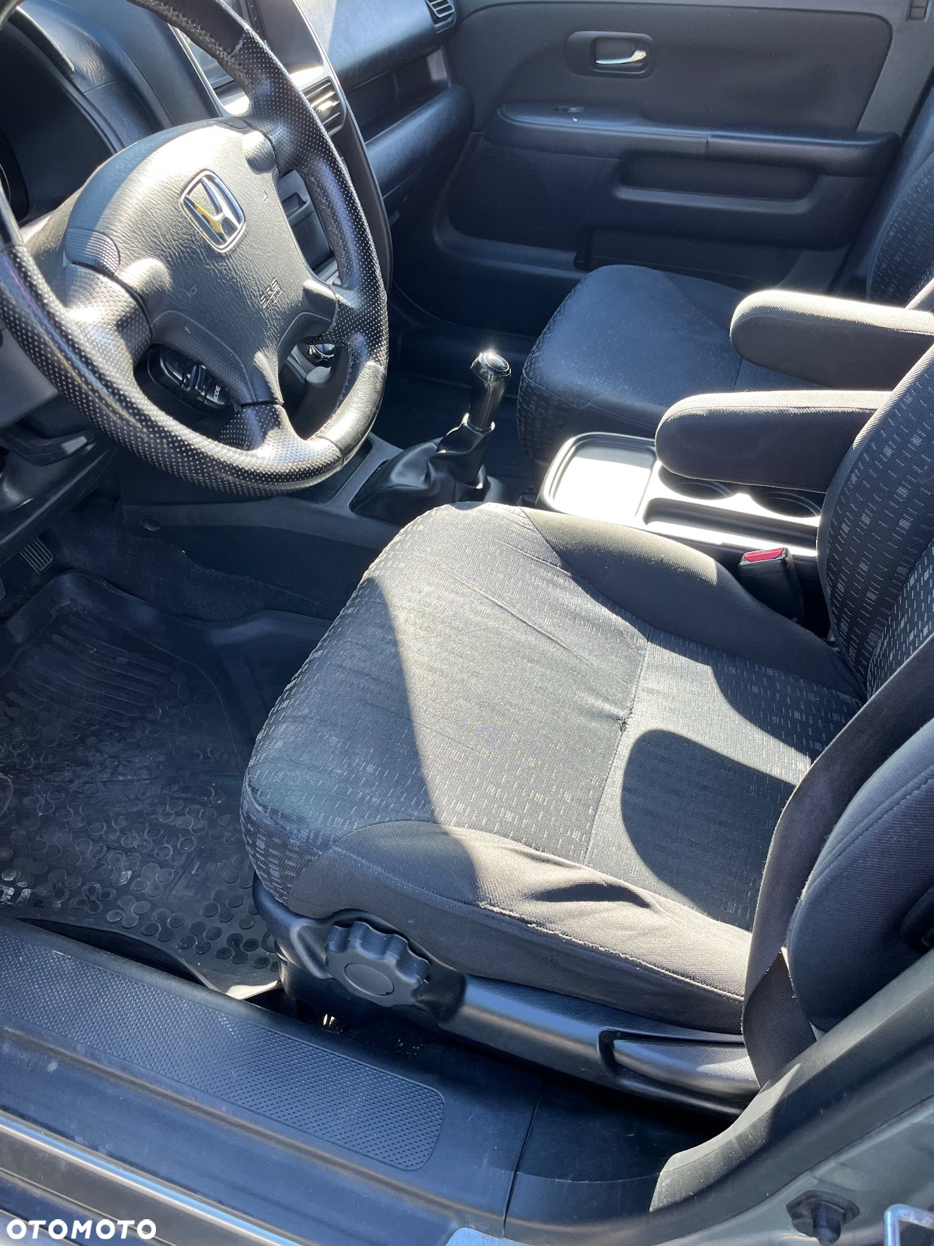 Honda CR-V - 16