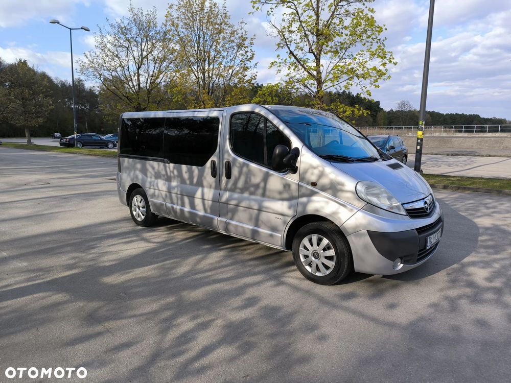 Opel Vivaro L2H1 2.9t - 36