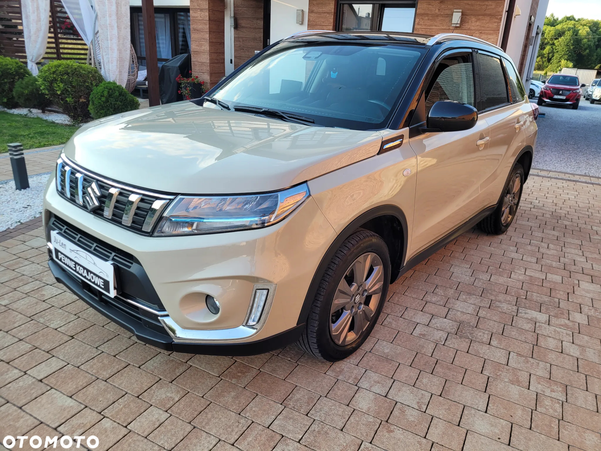Suzuki Vitara 1.4 Boosterjet SHVS Premium 2WD - 2