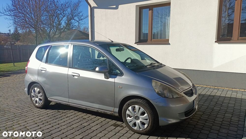 Honda Jazz - 1