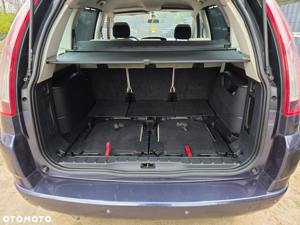 Citroën C4 Grand Picasso 1.6 HDi Equilibre Navi Pack MCP - 9