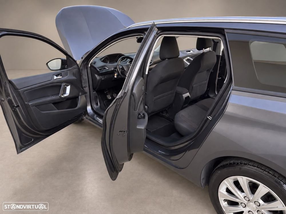 Peugeot 308 SW 1.5 BlueHDi Style - 9