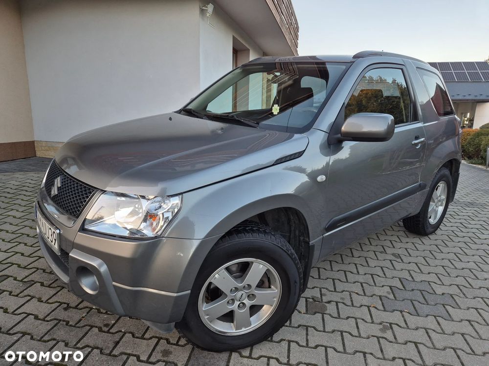 Suzuki Grand Vitara 1.6 - 1