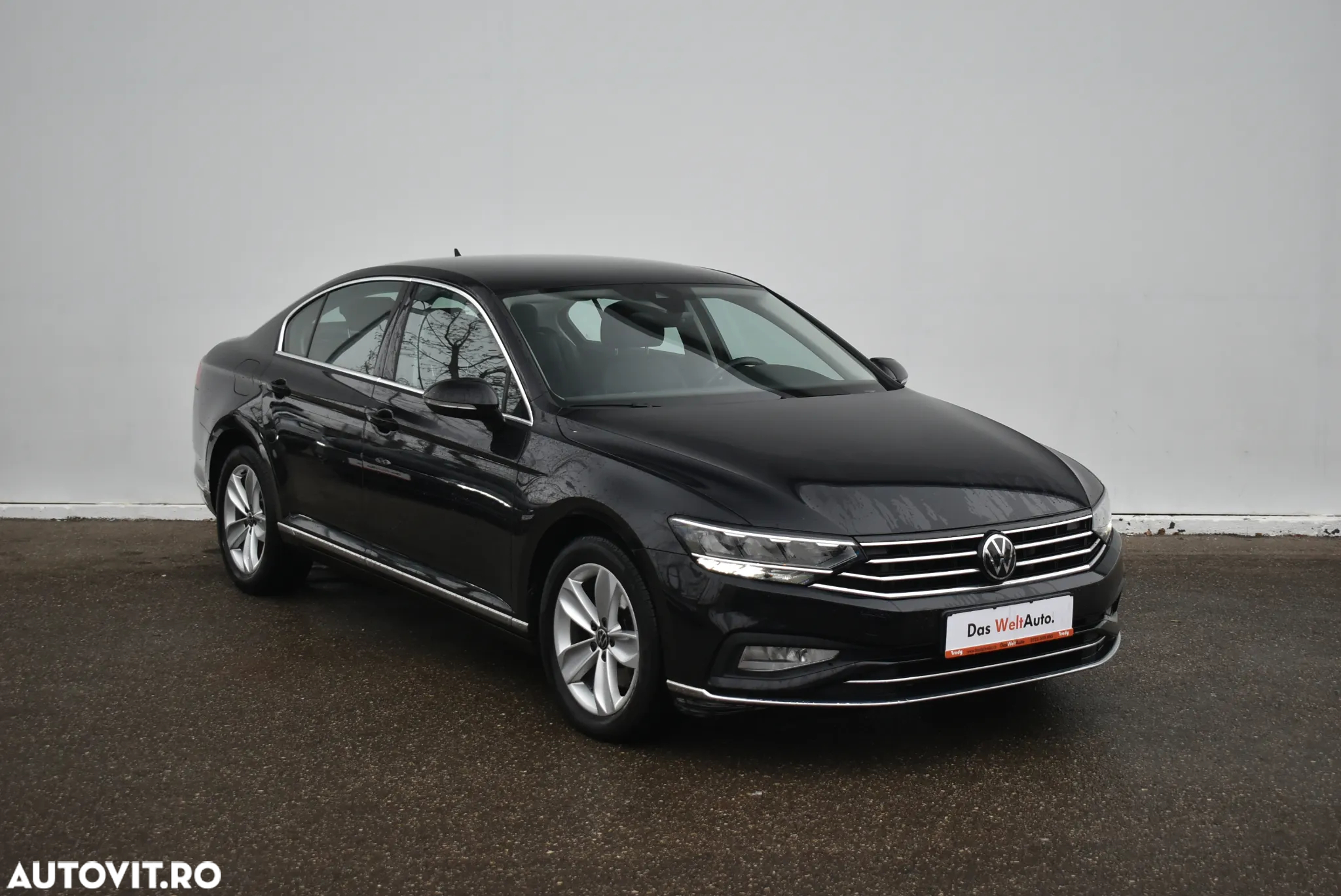 Volkswagen Passat 2.0 TDI DSG 4Motion Highline - 16