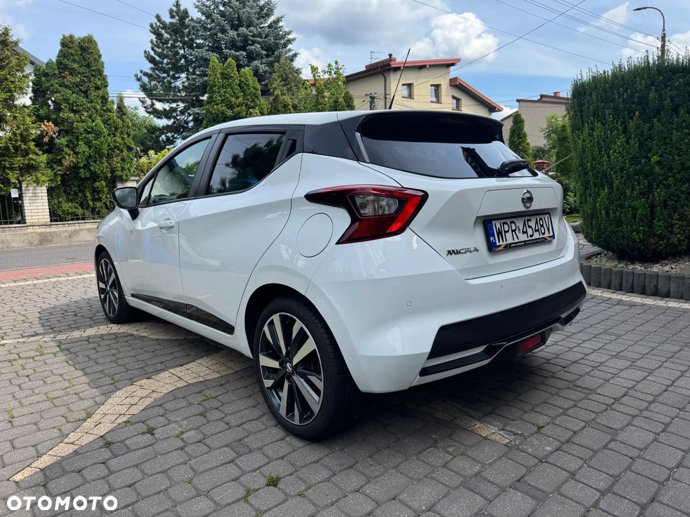Nissan Micra - 5