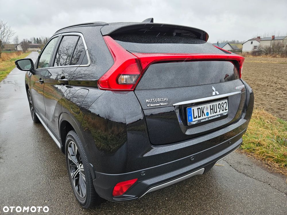 Mitsubishi Eclipse Cross 1.5 T-MIVEC 2WD Diamant+ - 8