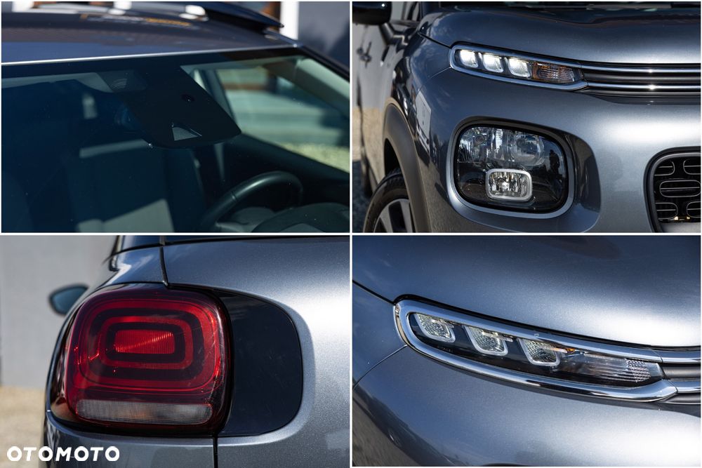 Citroën C3 Aircross 1.6 BlueHDi Shine S&S - 15