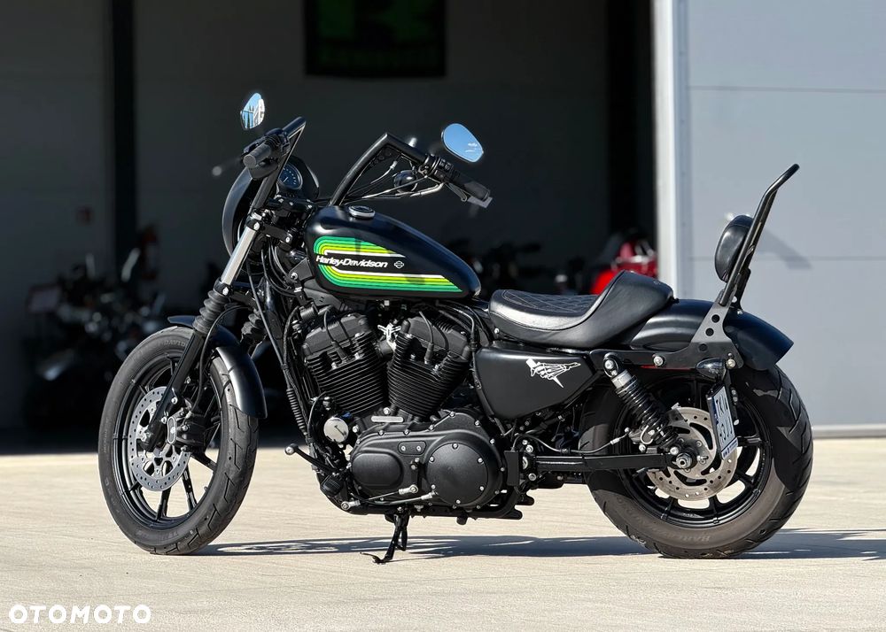 Harley-Davidson Sportster Iron 1200 - 2