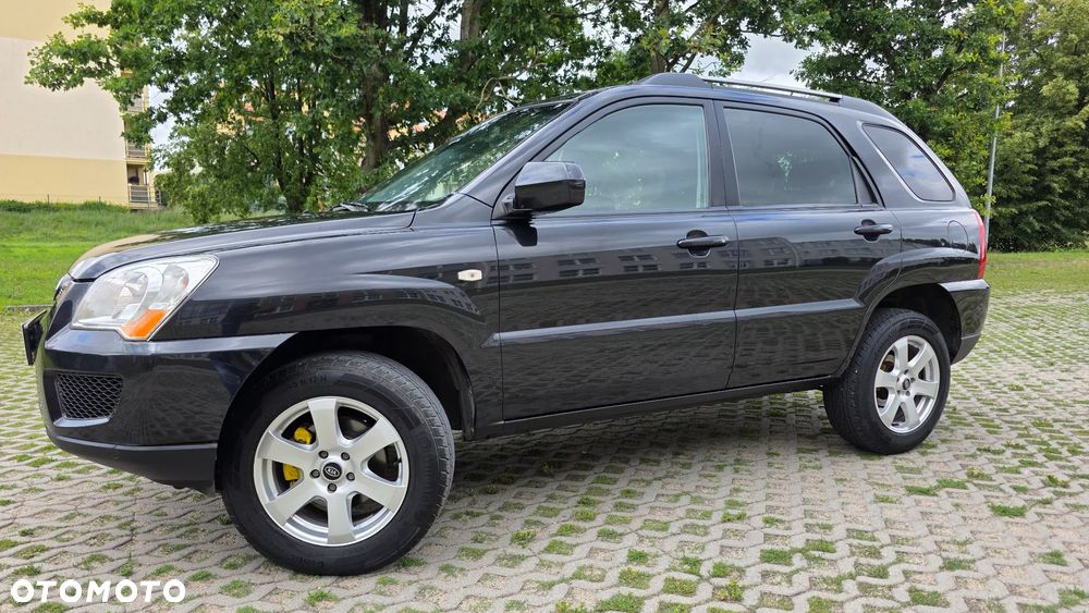 Kia Sportage - 3