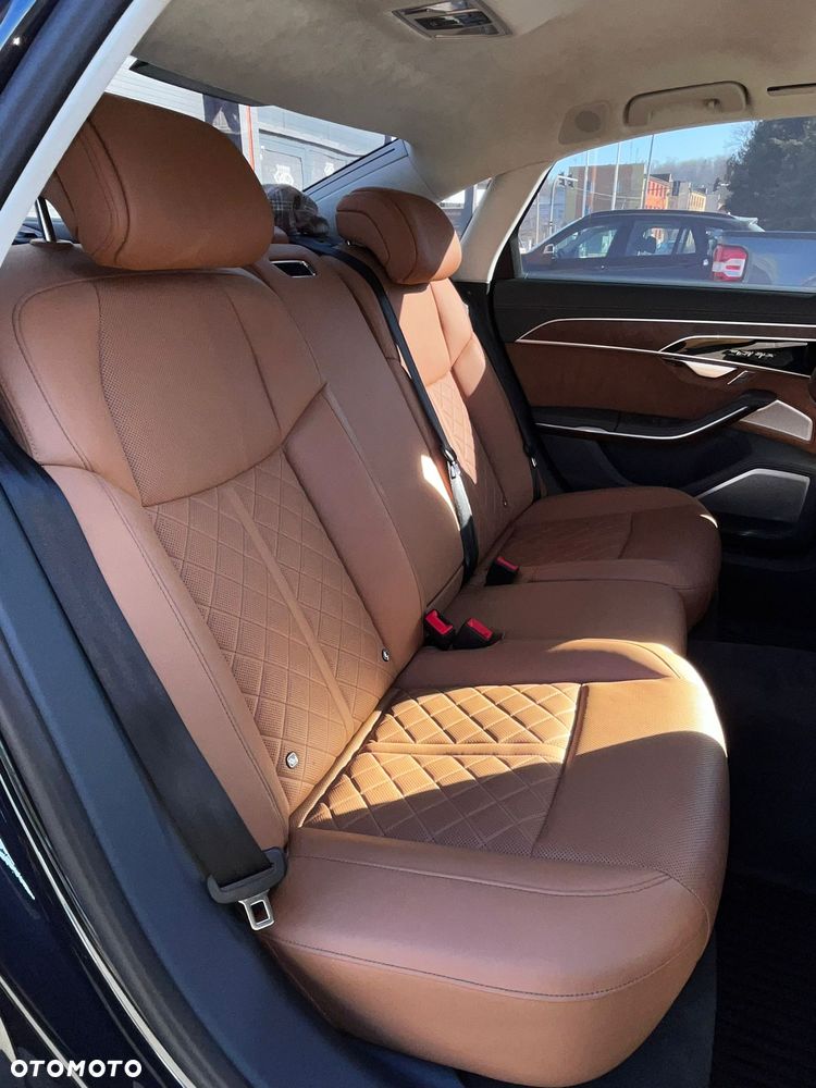 Audi A8 60 TDI Quattro Tiptronic - 31