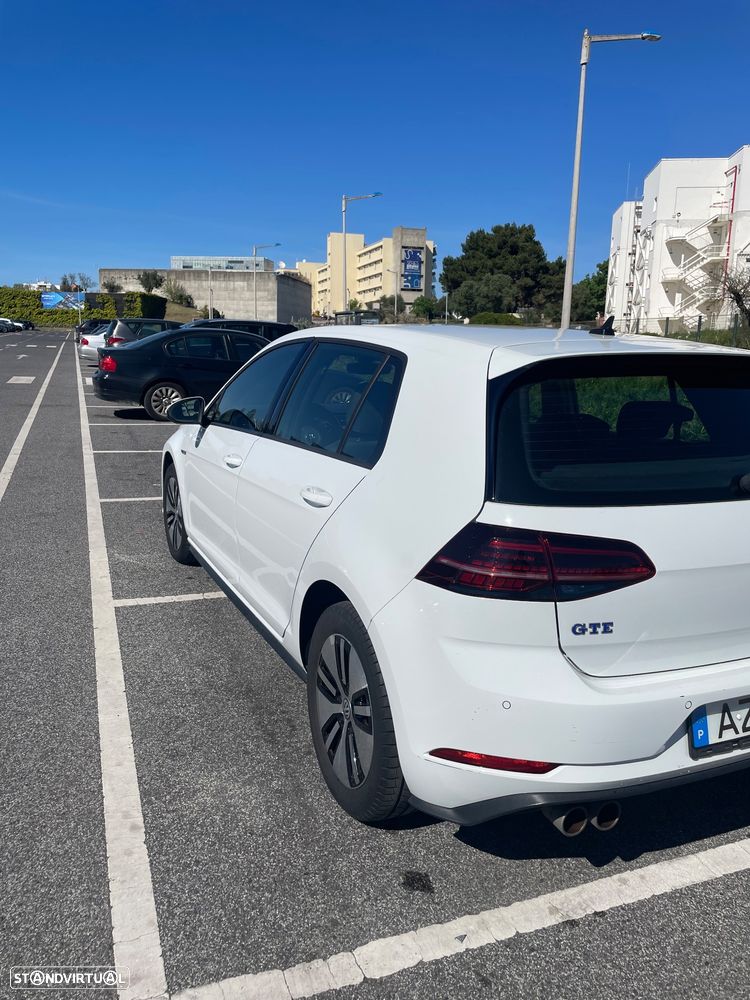 VW Golf 1.4 eHybrid OPF DSG GTE - 3
