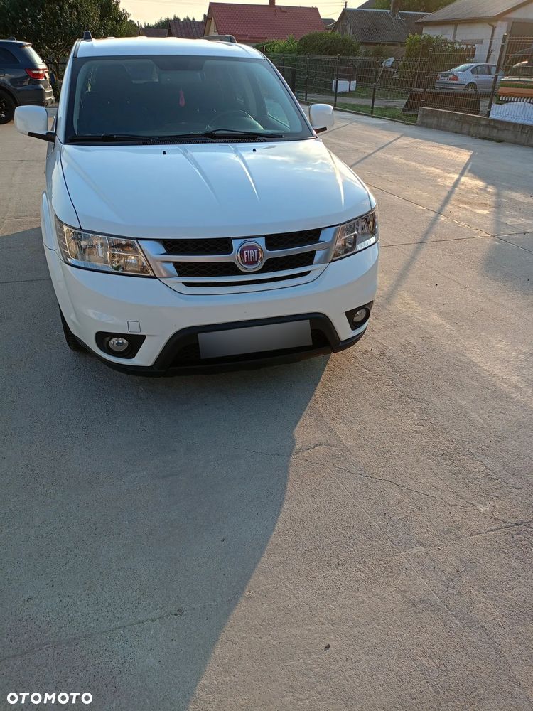 Fiat Freemont 2.0 Multijet - 3
