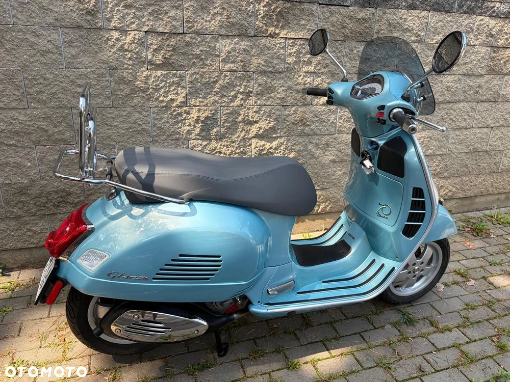 Vespa GTS - 38