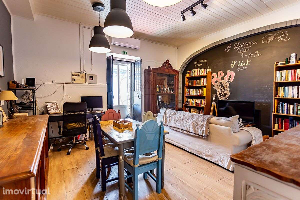 Apartamento T1 para arrendamento - Grande imagem: 5/17