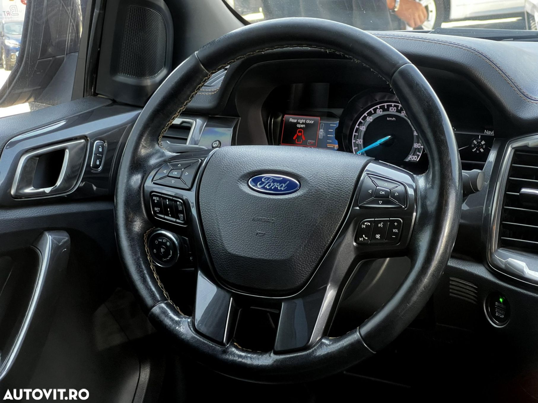 Ford ranger - 9