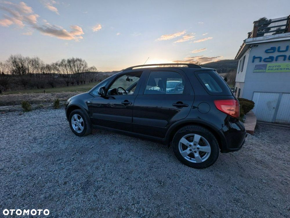 Suzuki SX4 - 7