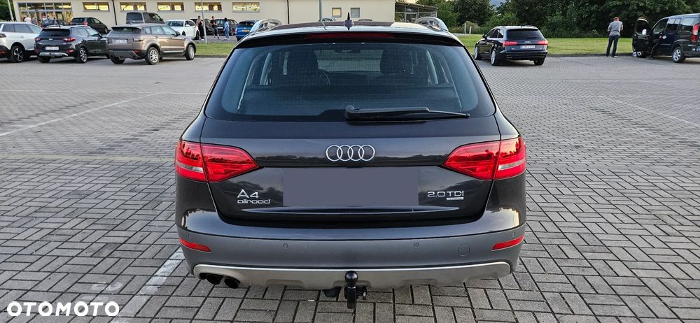 Audi A4 Allroad 2.0 TDI Quattro - 19
