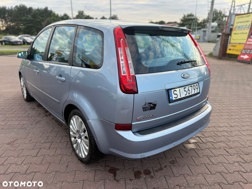 Ford Focus C-Max 1.6 TDCi FX Silver - 10