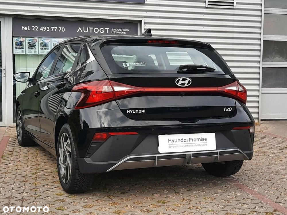 Hyundai i20 1.2 Modern - 21