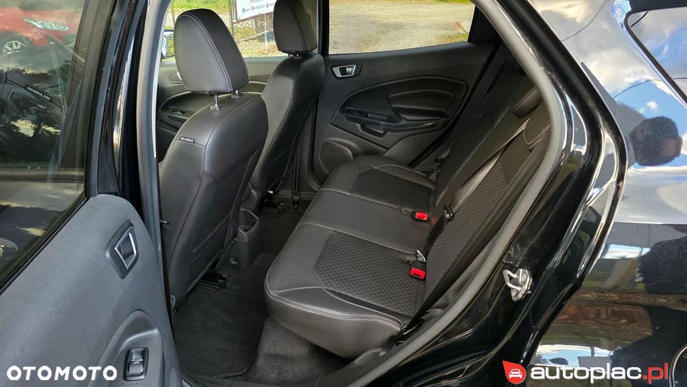 Ford EcoSport 1.5 Ti-VCT TITANIUM - 19