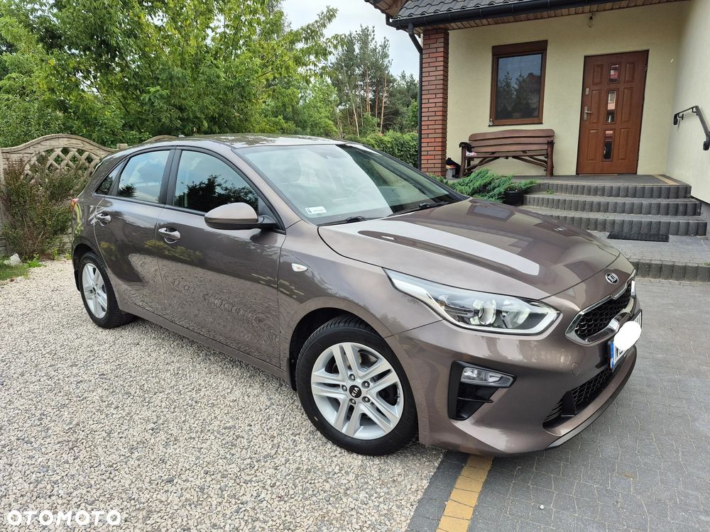 Kia Ceed 1.4 L Business Line - 16