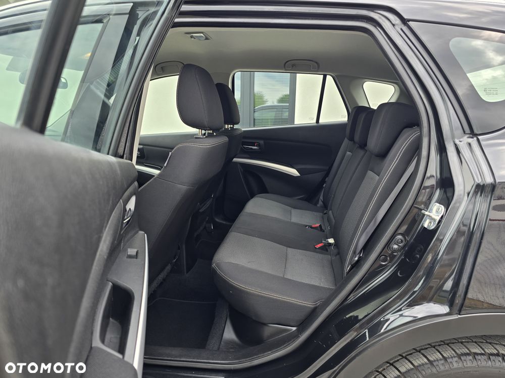 Suzuki SX4 S-Cross 1.6 VVT CVT 4x4 Comfort - 20