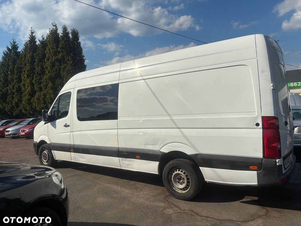 Volkswagen CRAFTER - 5