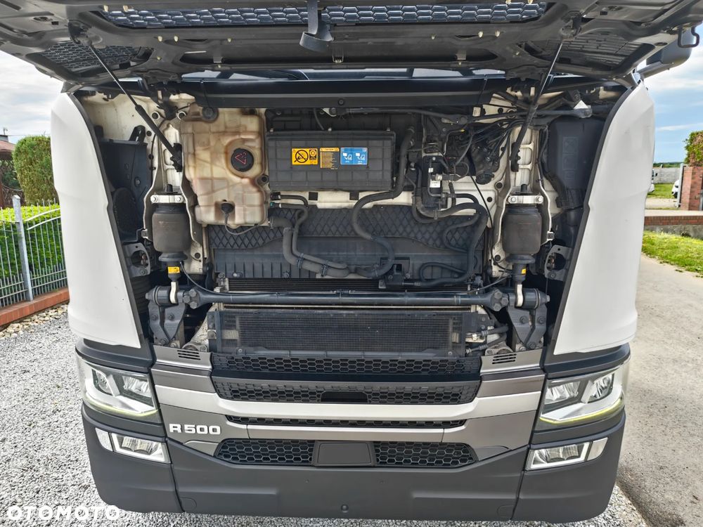 Scania R500 STANDARD - 5