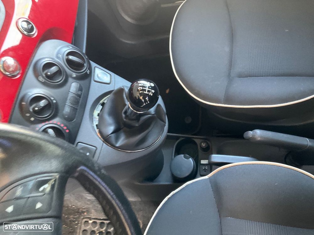 Fiat 500 1.2 S&S Lounge - 12