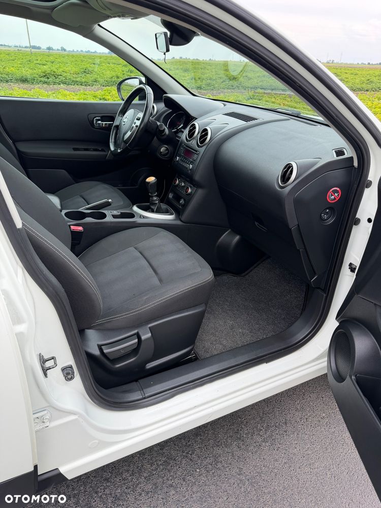 Nissan Qashqai 2.0 Tekna - 14