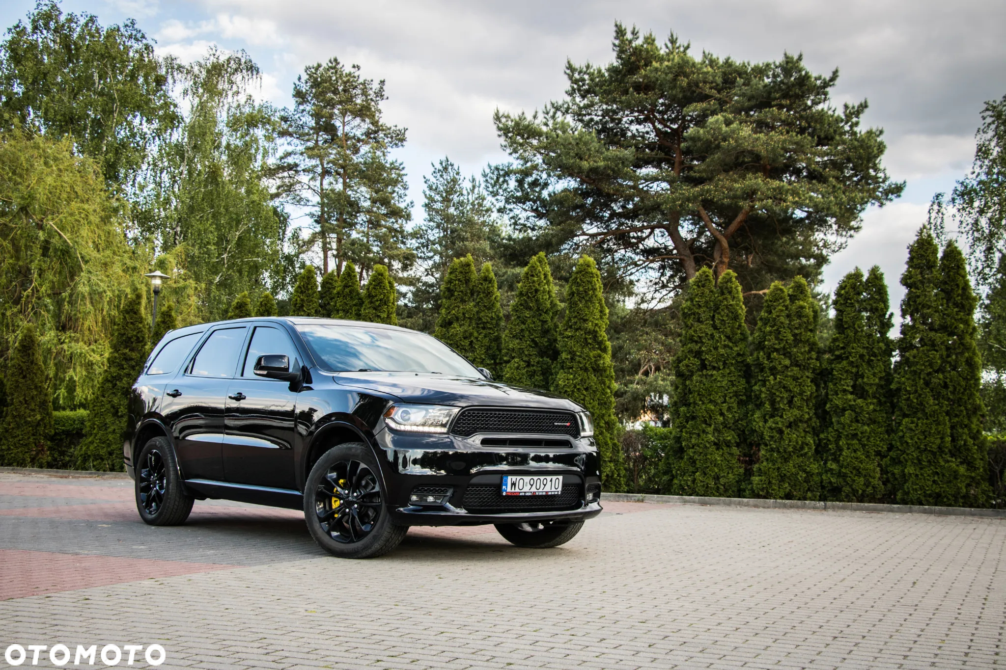 Dodge Durango - 24