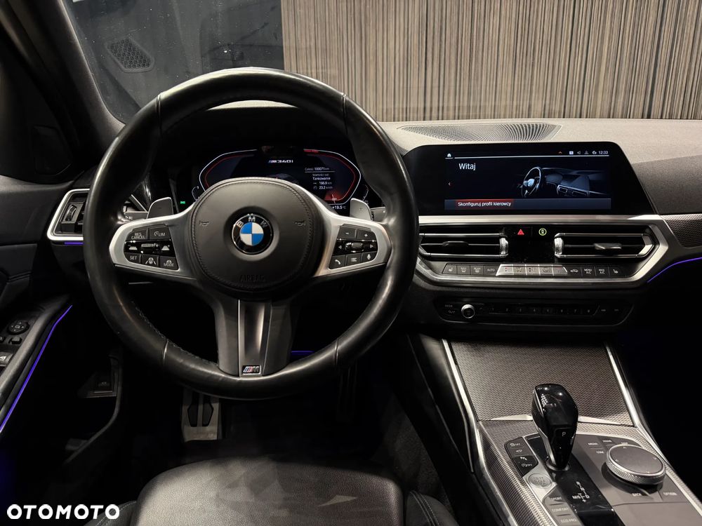 BMW Seria 3 M340i xDrive sport - 11
