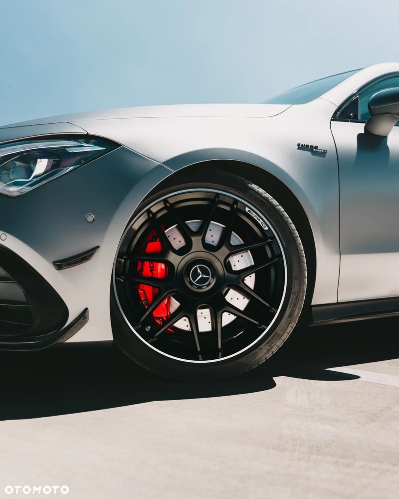 Mercedes-Benz CLA AMG 45 S 4-Matic+ Street Style 8G-DCT - 2